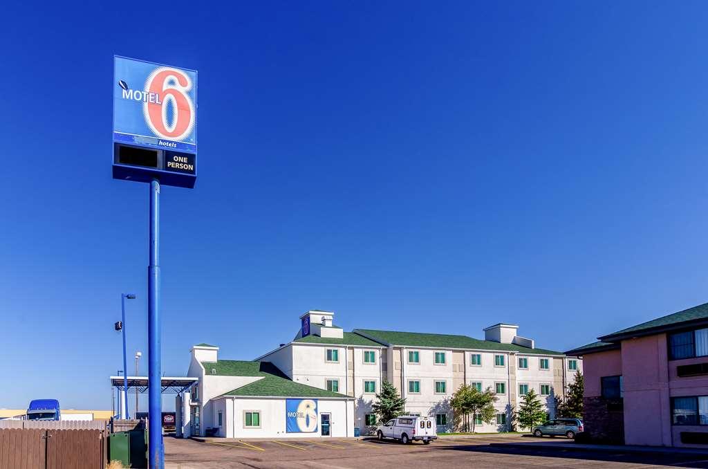 Motel 6 Sidney Εξωτερικό φωτογραφία